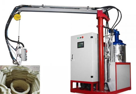 Dịch vụ nâng cấp và bảo trì máy bơm PU thấp áp chuyên nghiệp tại PU Việt Nam